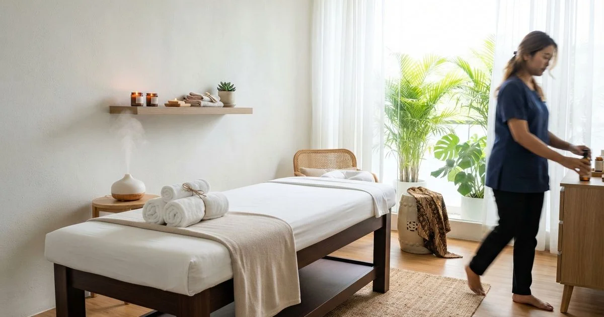 Best massage spas in Penang