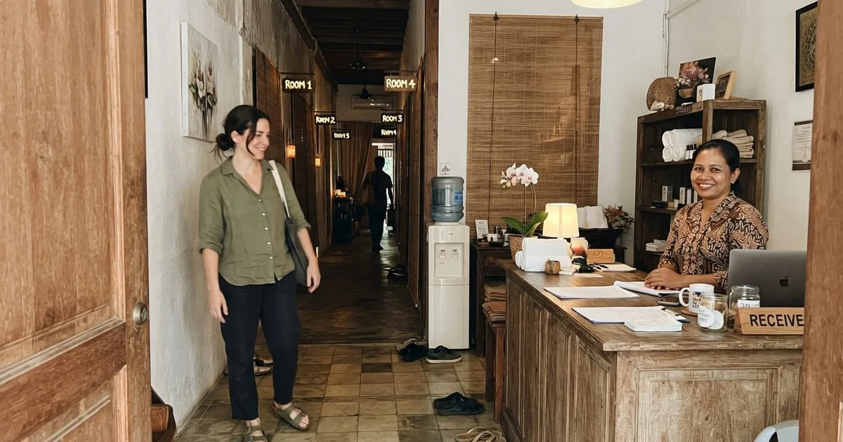 How to choose a good massage spa in Penang