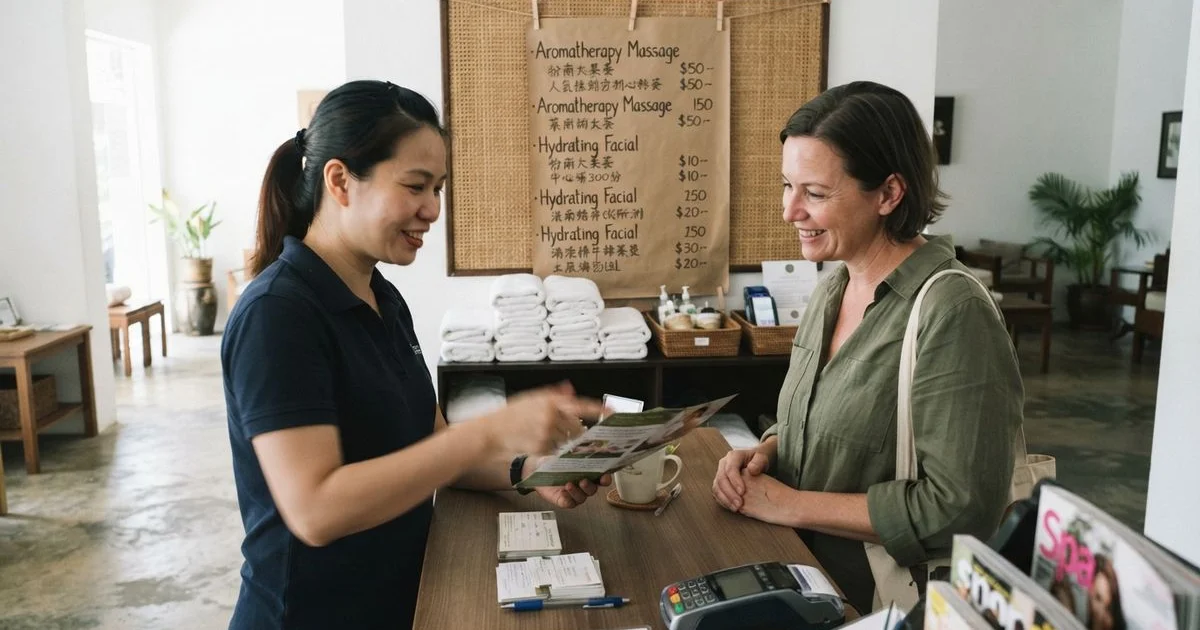 Are massage packages and memberships worth it in Penang