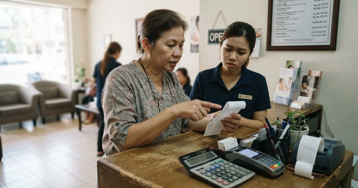 What to do if a Penang spa overcharges you or pushes add-ons