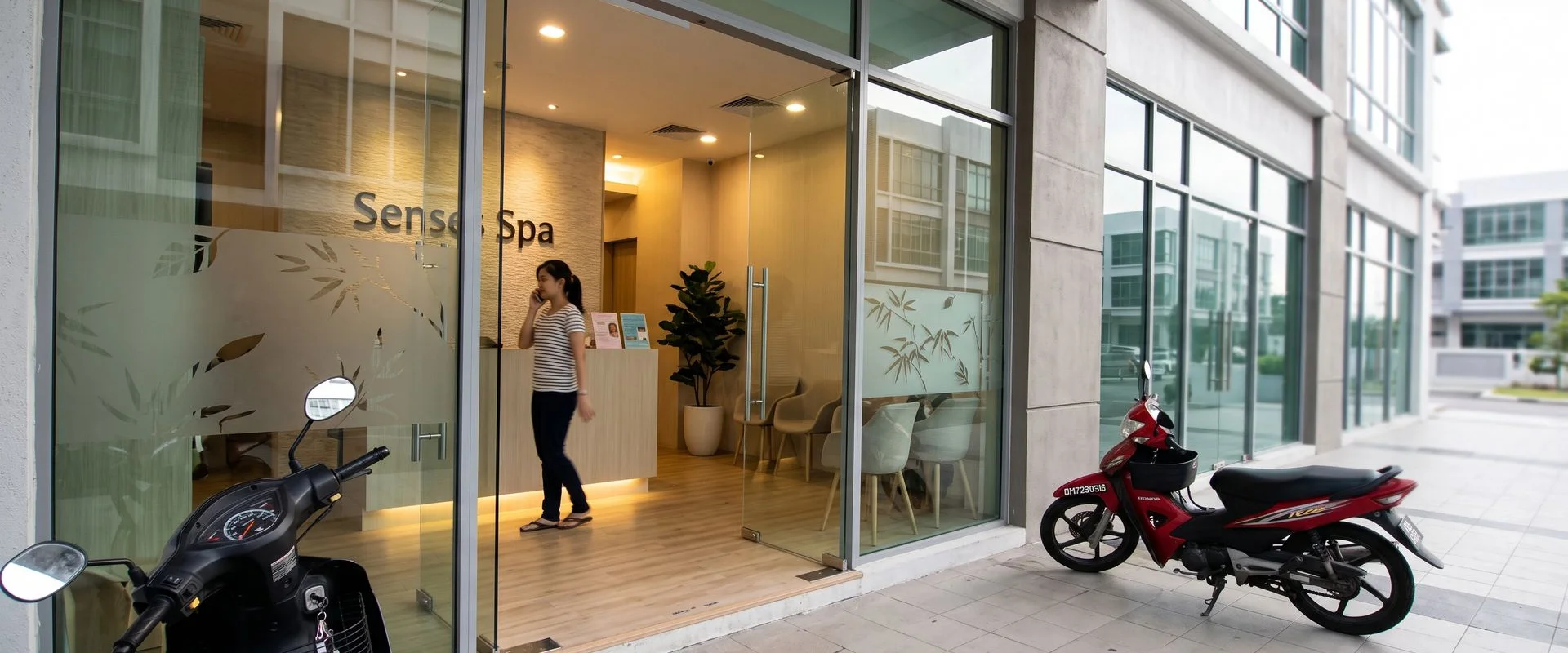 massage spa in Bayan Lepas, Penang