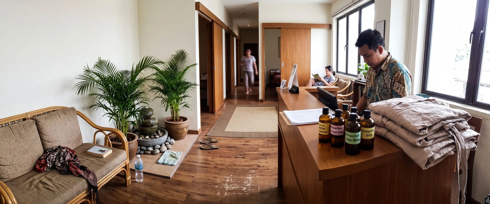 Spa & Wellness Centres