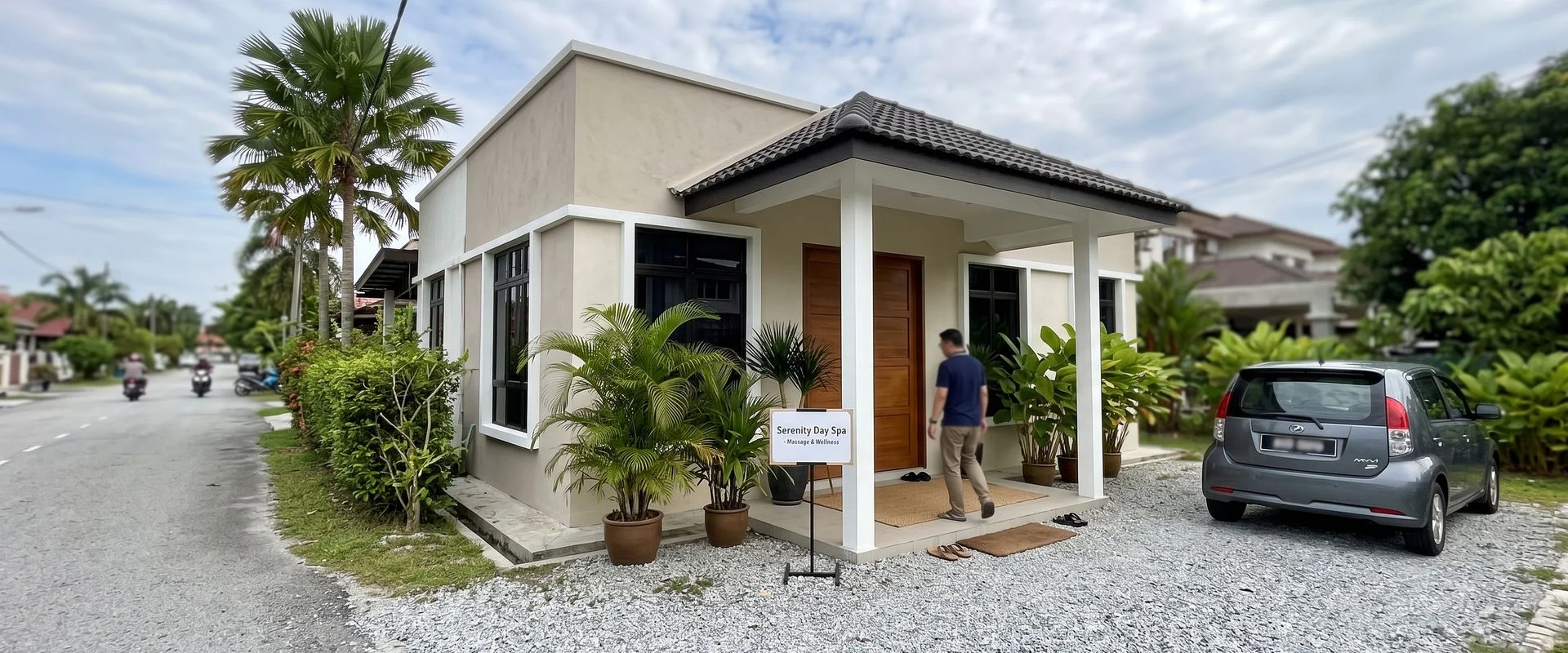 massage spa in Surrounding Areas, Penang
