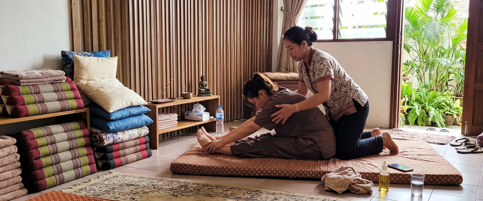 Thai Massage