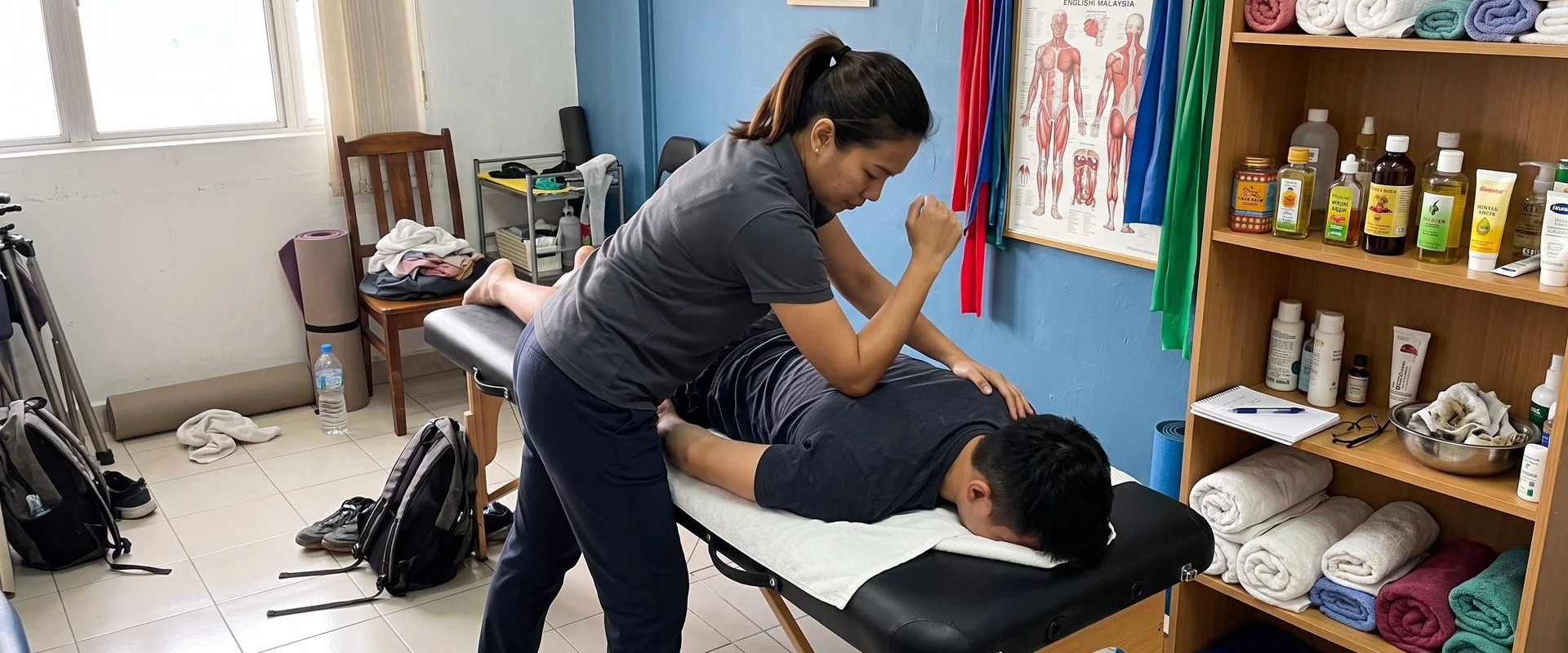 Therapeutic & Sports Massage