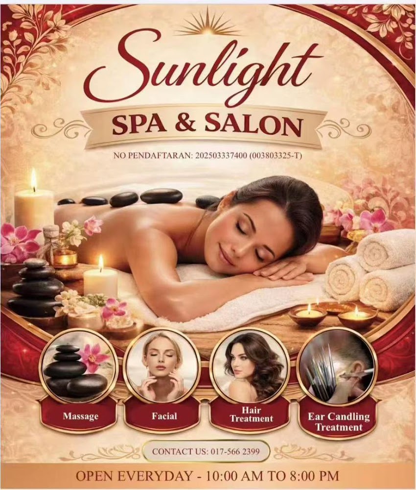 Sunlight spa & salon