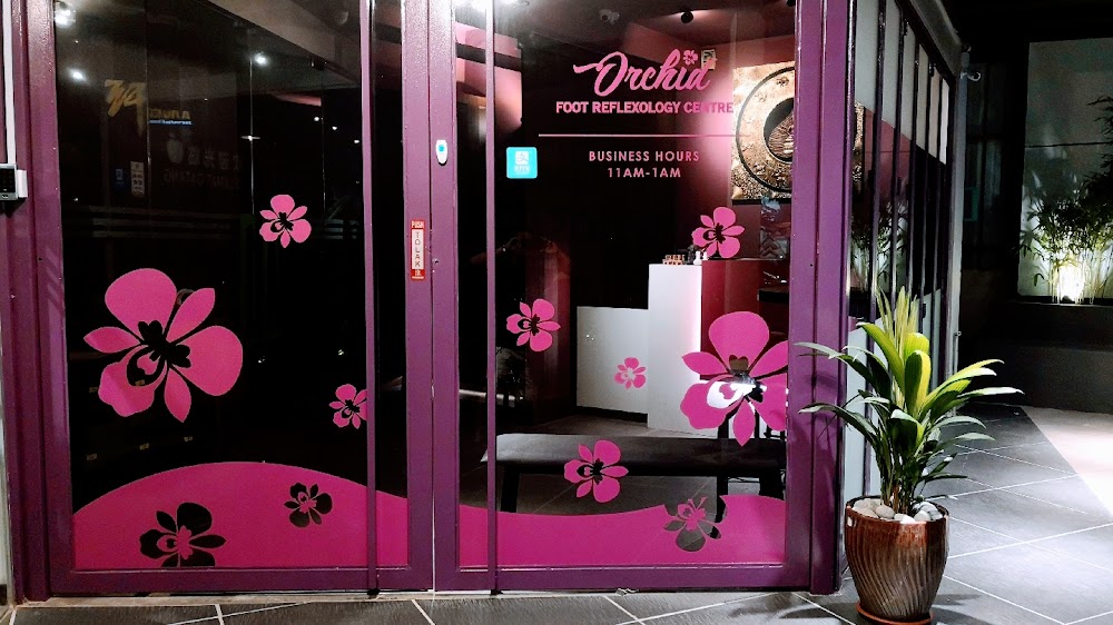 D Orchid reflexology centre