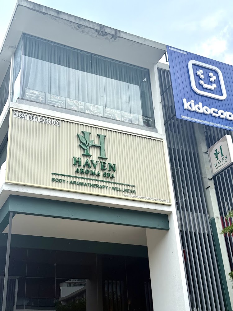 Haven Aroma Spa