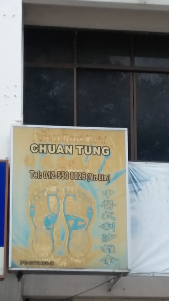 Chuan Tung Foot Reflexology Center