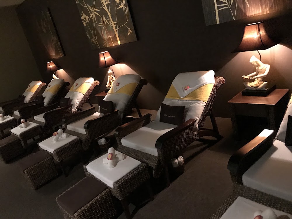 Thai Odyssey @ Gurney Plaza