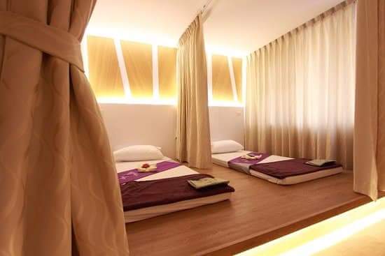 SS Foot Massage Reflexology
