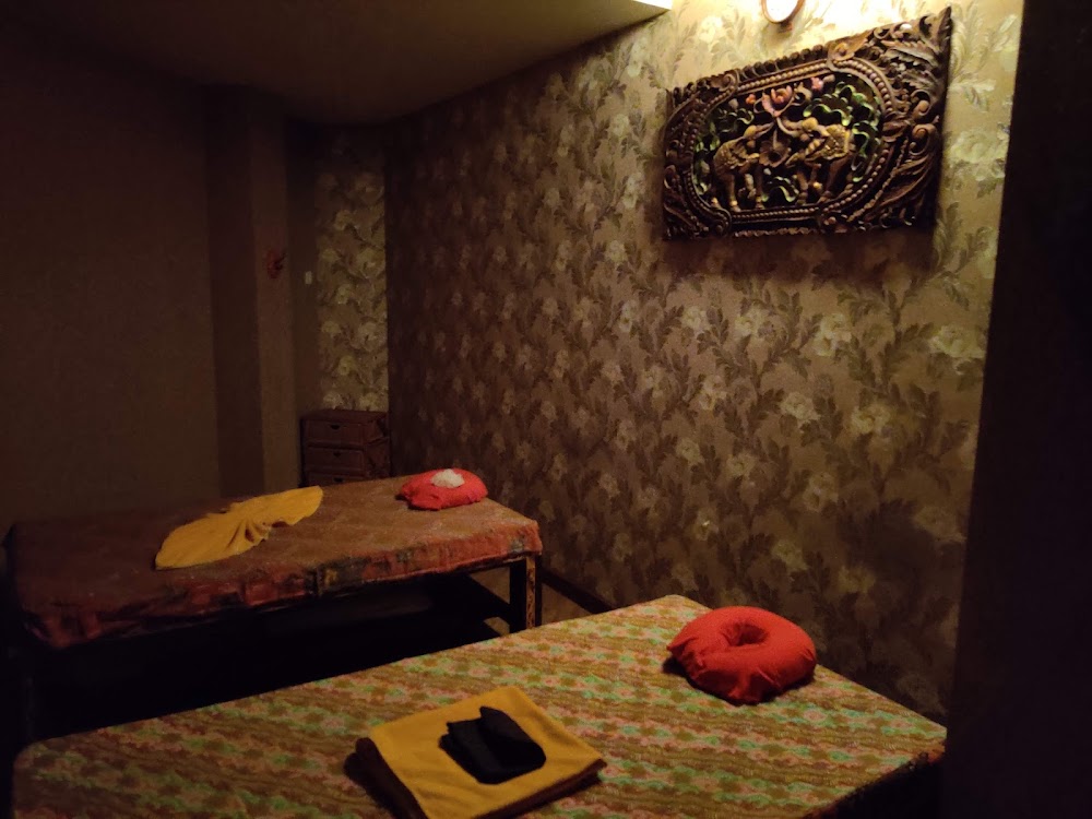 Reflexology Siam Paradise (Jalan argyll)