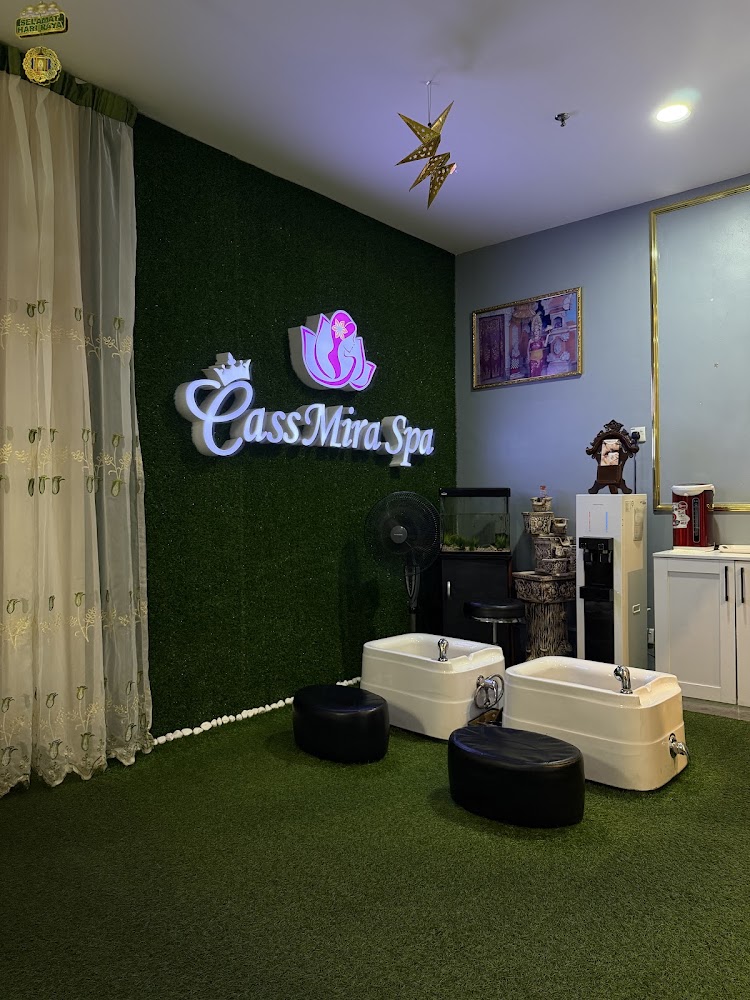 Cassmira Balinese Spa