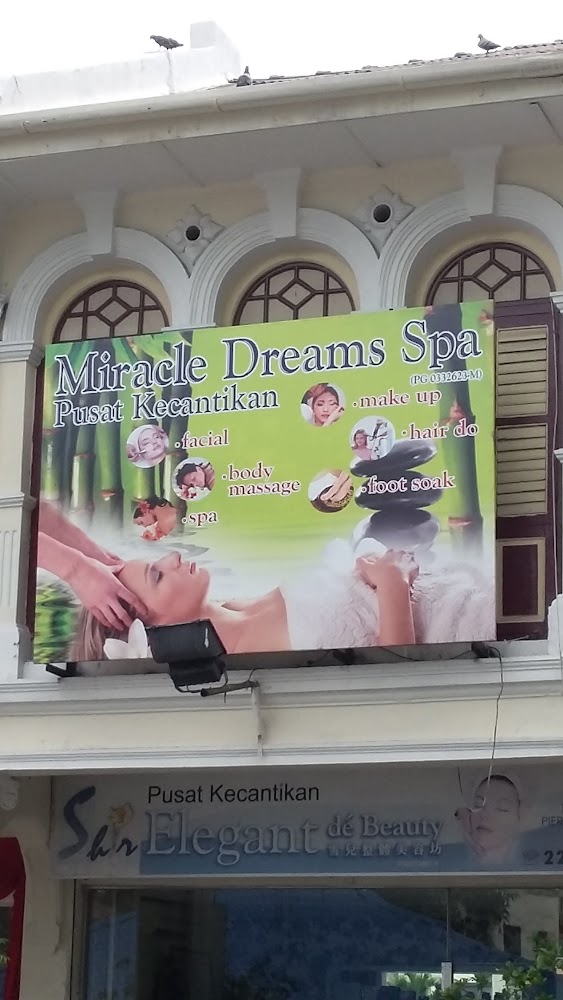Miracle Dreams Spa