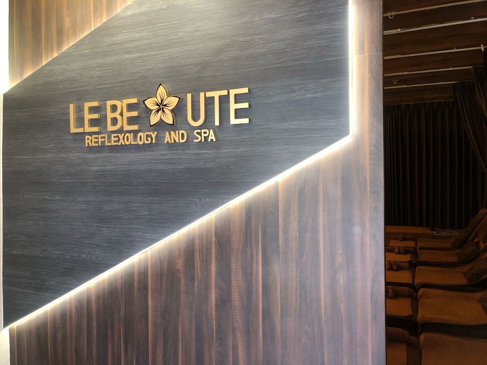 Lebeaute Reflexology and Spa