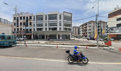 Jari Menari Mutiara Spa