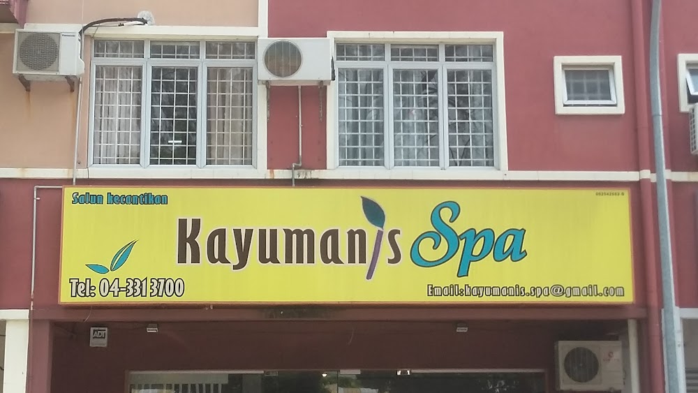 Kayumanis Spa Butterworth