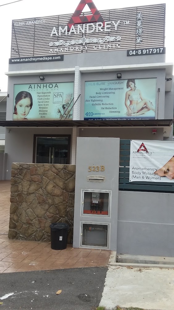 Amandrey Wellness Medispa