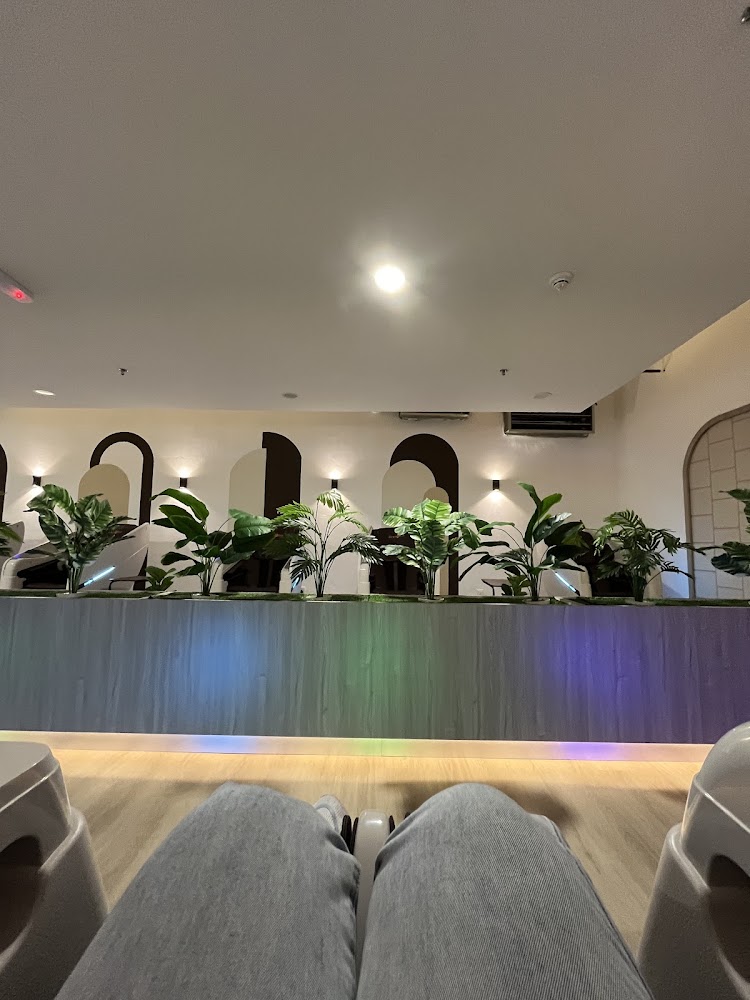 Recharge Bay By Rest N Go