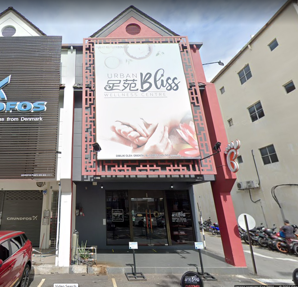 Urban Bliss Wellness Centre