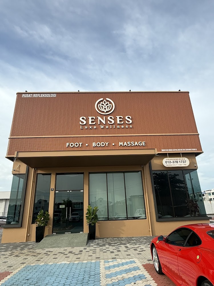 Senses Luxe Wellness - Massage & Reflexology @ Butterworth, Penang