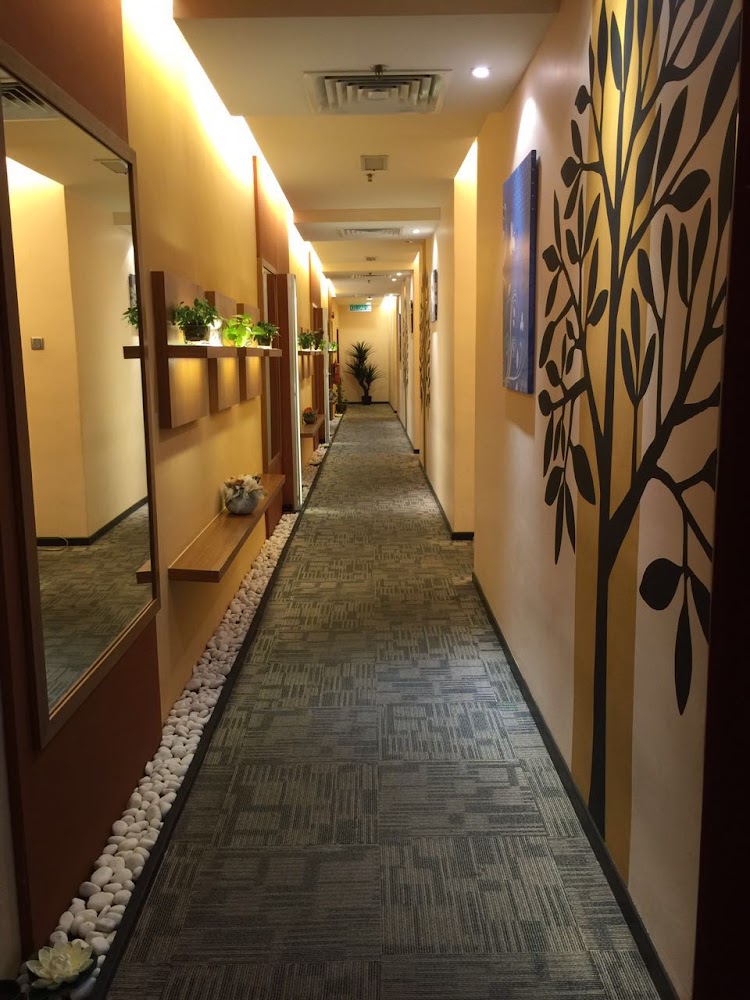 Danai Spa (Danai Medi-Wellness) @ EASTIN HOTEL Penang