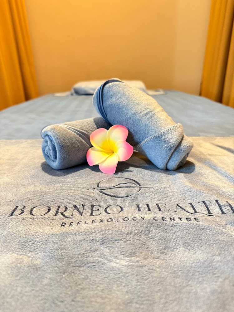 BORNEO HEALTH & REFLEXOLOGY CENTRE