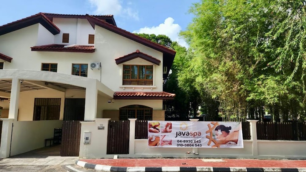 Java spa Tanjung Bungah