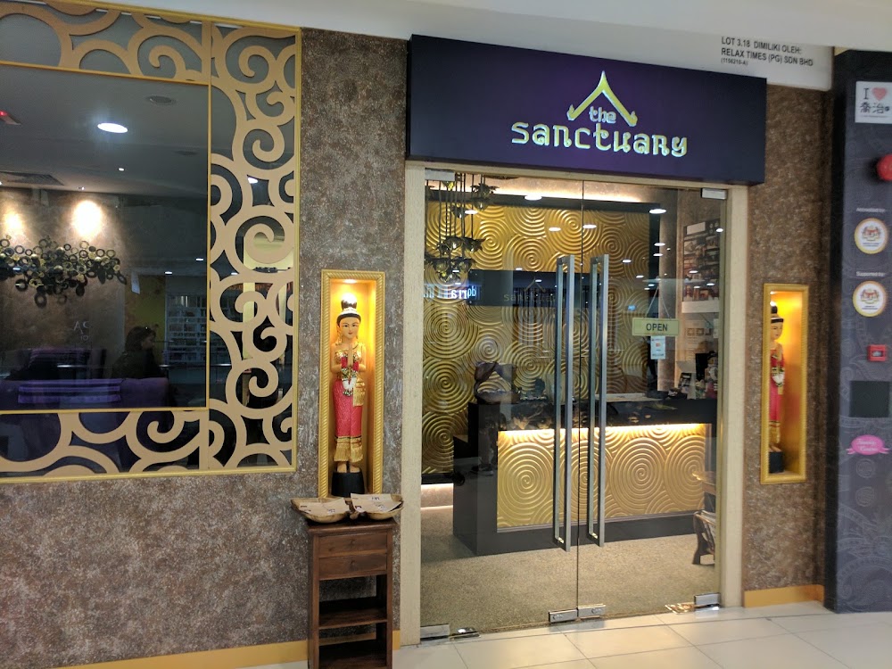 The Sanctuary Thai Therapy