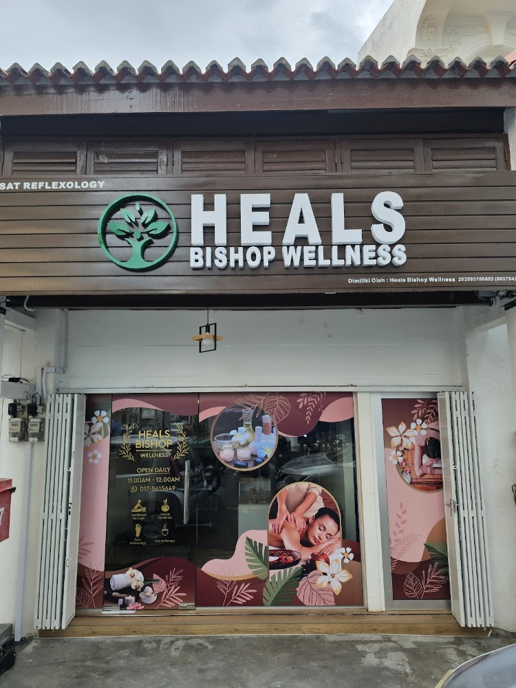 Heals Bishop Wellness