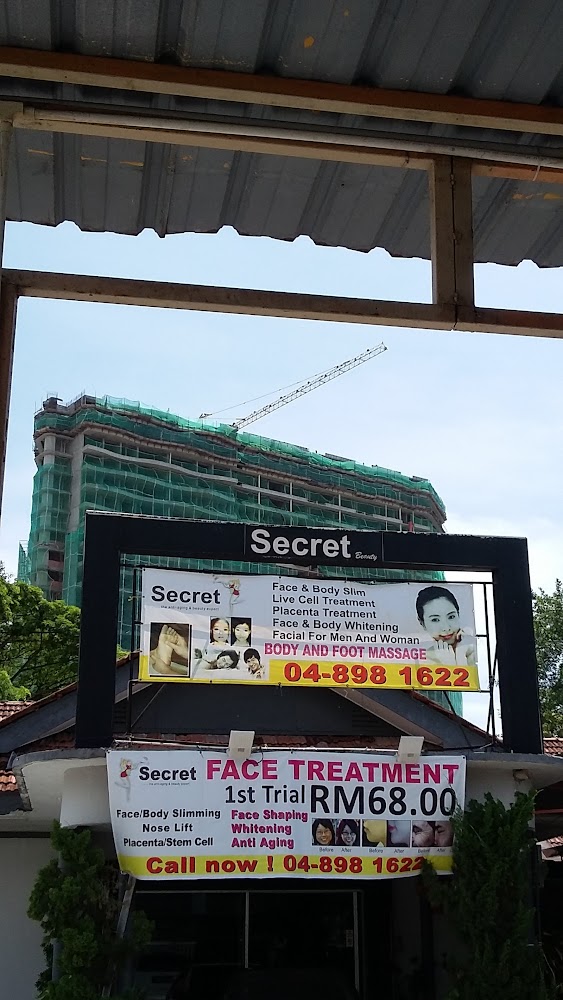 Secret Beauty