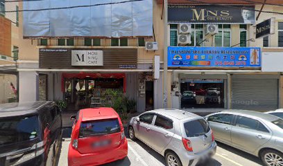 Rainbow Spa Therapy Reflexology Ong Yi How