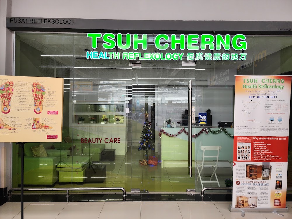 TSUH CHERNG Health Reflexology