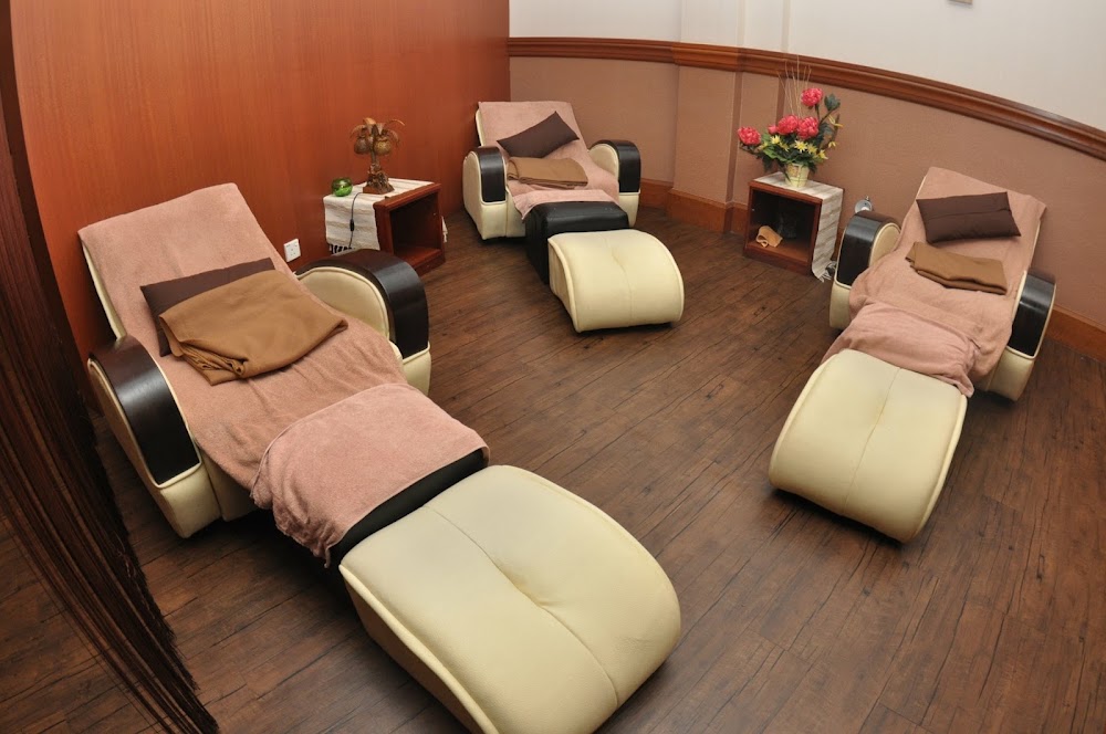 De Villa Spa (The Heritage Club -1st floor)