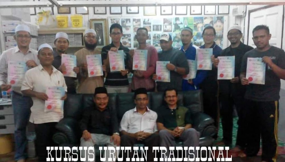 syamil Urut penang