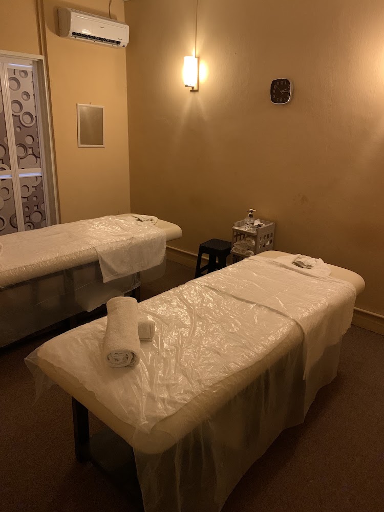 Sunrise Foot and Body Massage