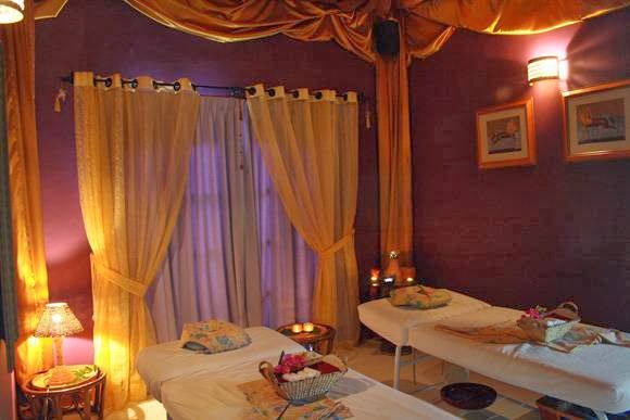 Danai Spa (Danai Medi-Wellness) @ Tanjung Bungah Park Penang
