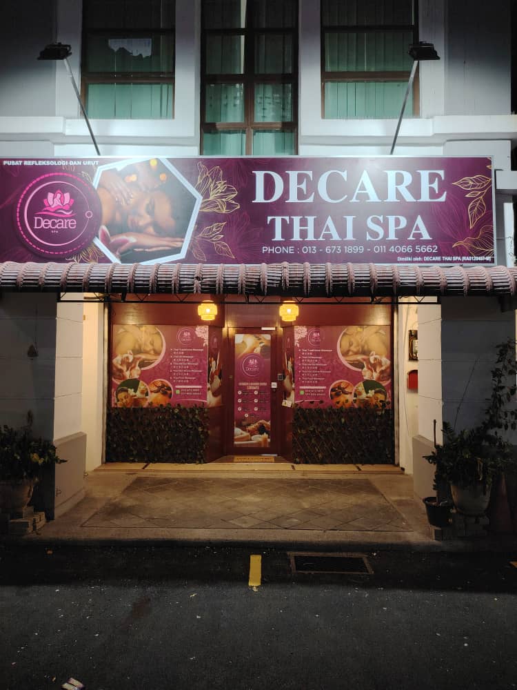 Decare Thai Spa
