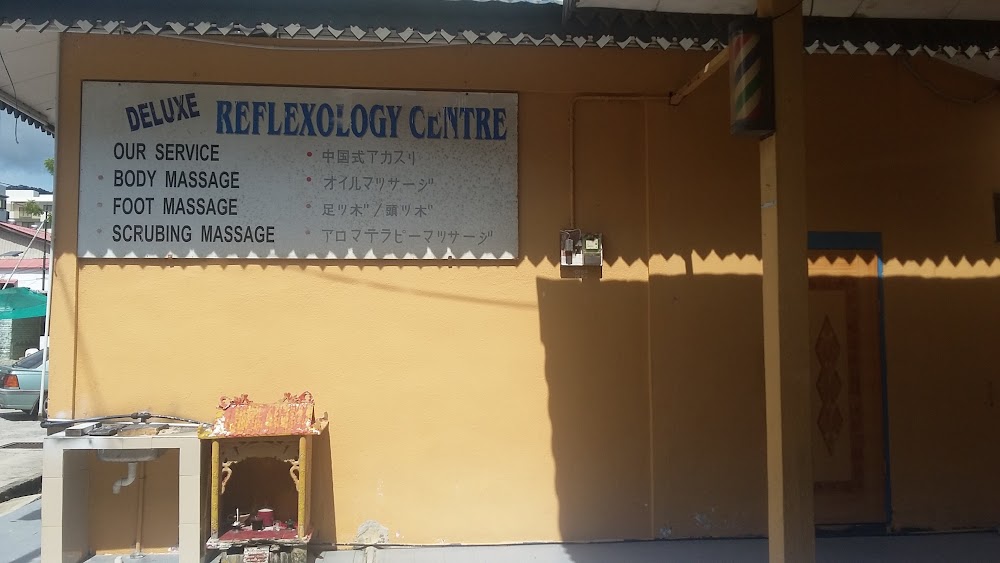 Deluxe Reflexology Centre