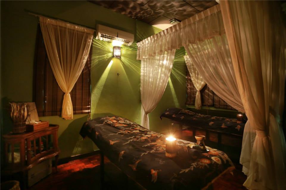 Nusa Dua Massage Treatment House ( Pulau Tikus)