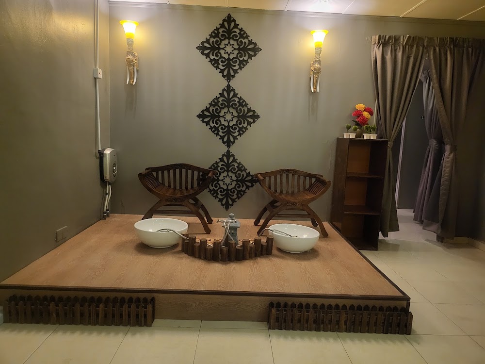 Magic Feel Reflexology And Spa
