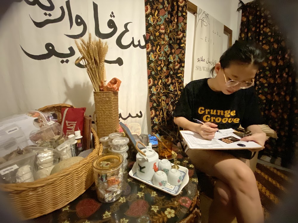 SPA WARISAN MELAYU