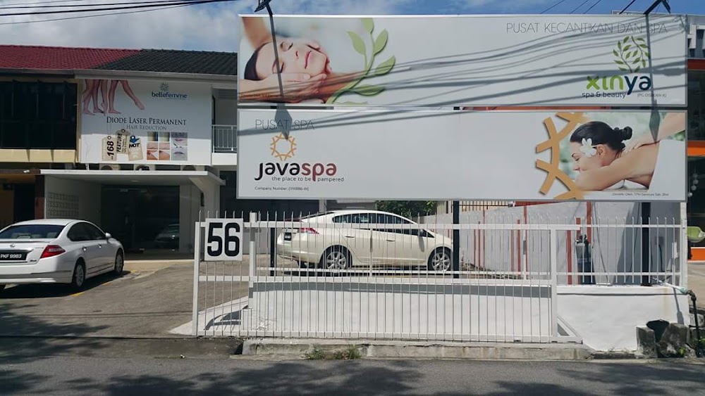 Java Spa