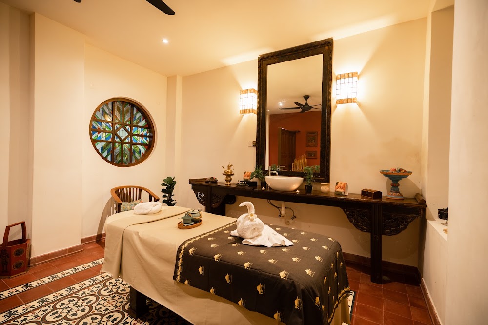 Teratak Spa Penaga Hotel