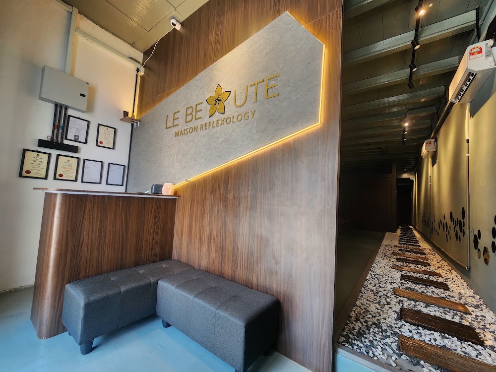 Lebeaute Maison Reflexology