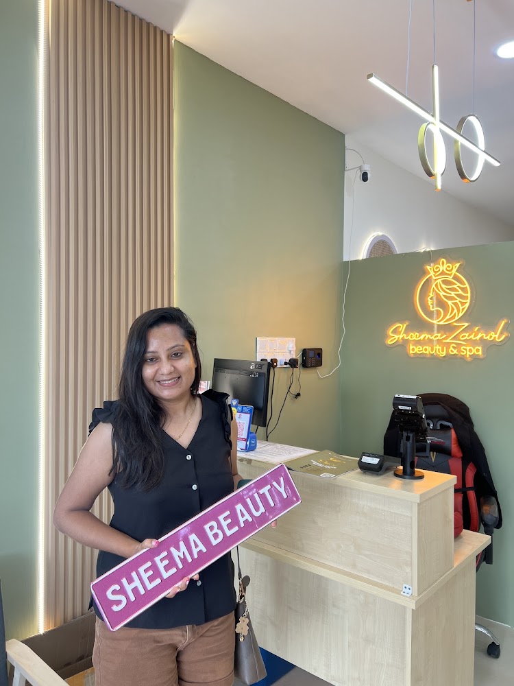 SHEEMA ZAINOL BEAUTY & SPA