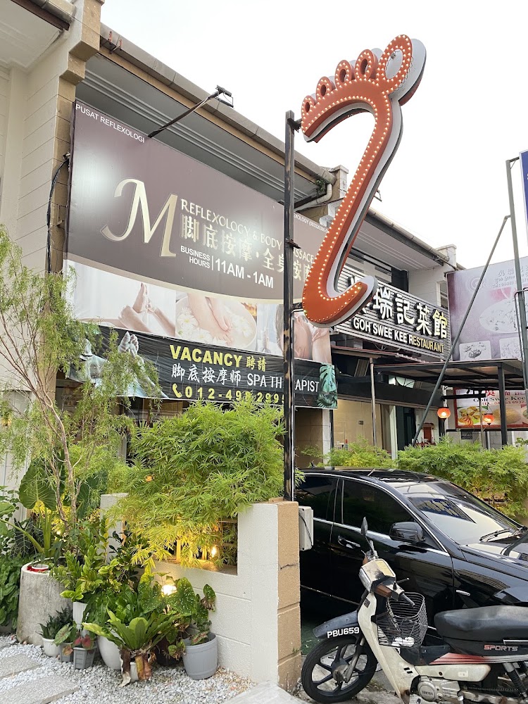 M Reflexology & Spa