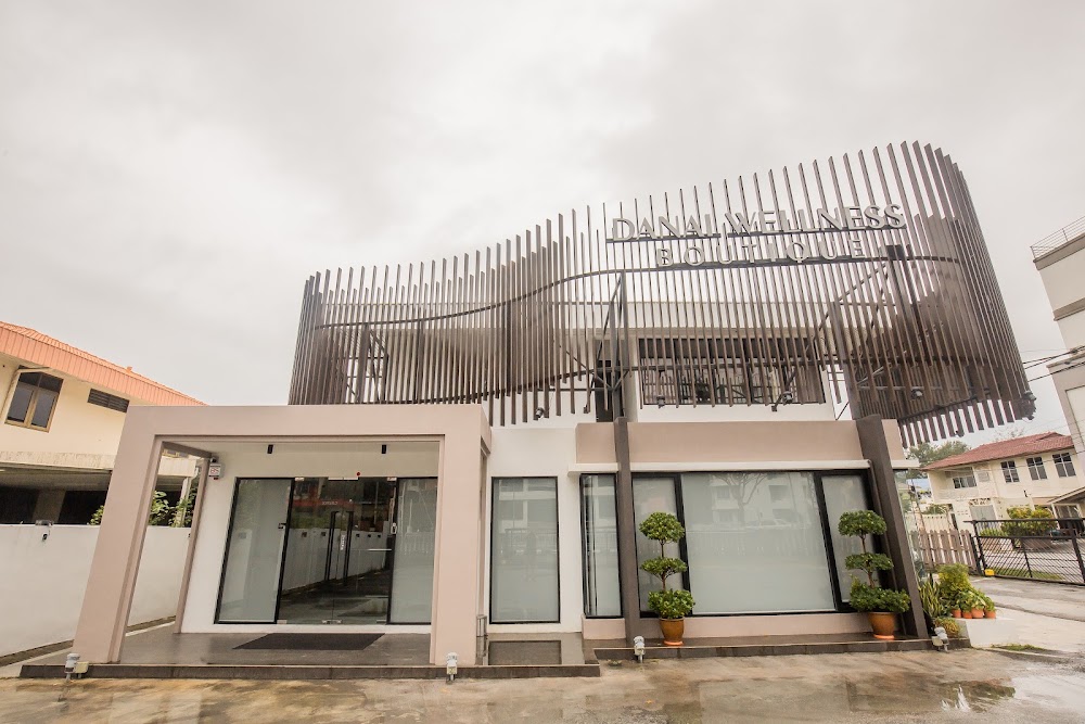 Danai Wellness (Danai Medi-Wellness) @ 3X Tanjung Tokong