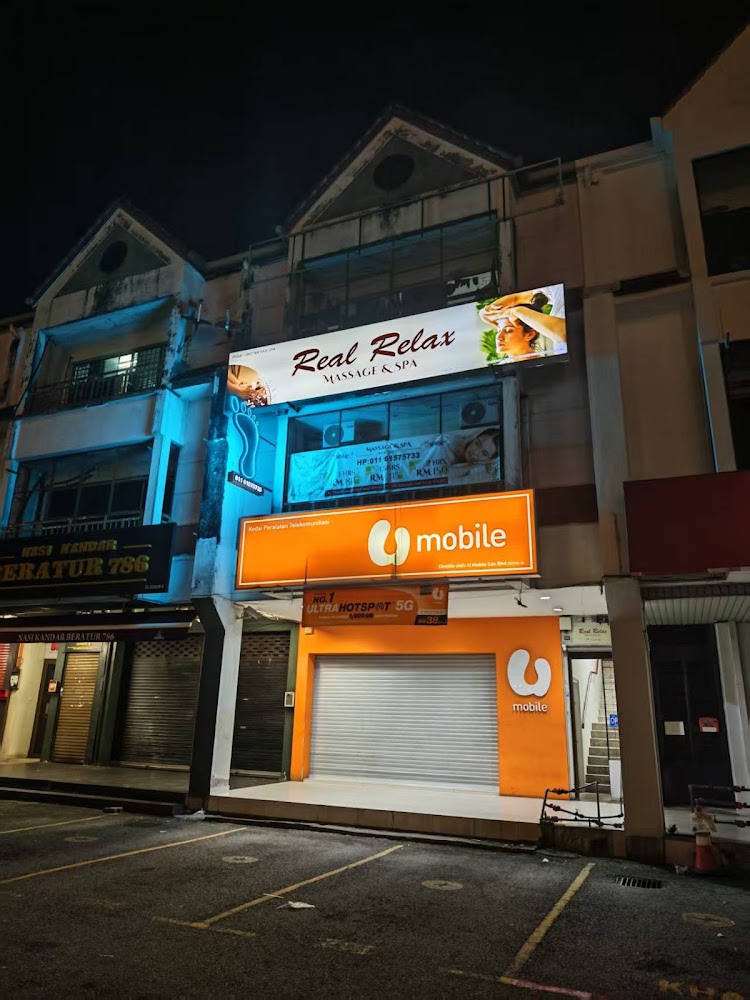 REAL RELAX MASSAGE AND SPA