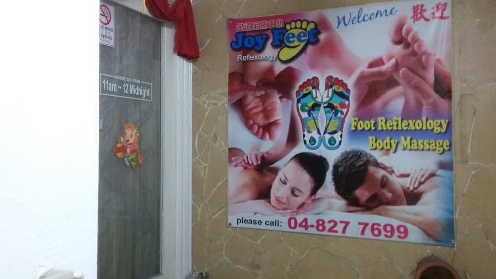 Joy Feet